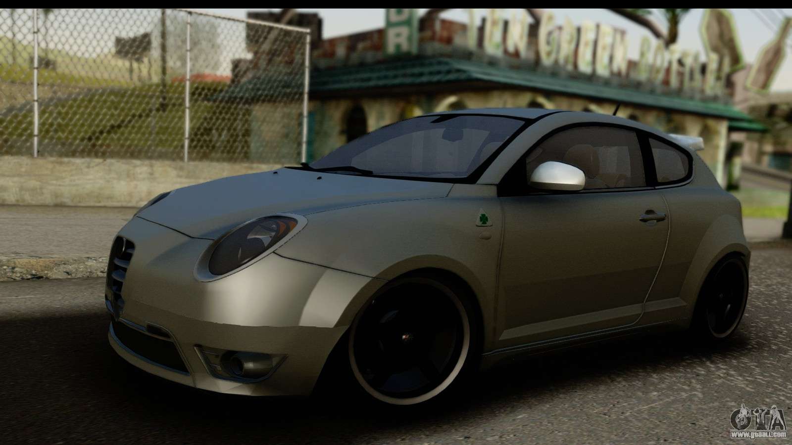 Alfa Mito Tuning