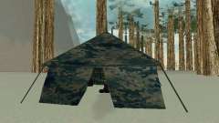 Tent for GTA San Andreas