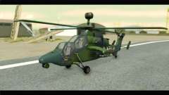 Eurocopter Tiger Polish Air Force for GTA San Andreas