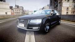 Audi A8 L 2015 Chinese style