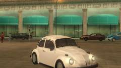 Volkswagen Beetle 1984 for GTA San Andreas