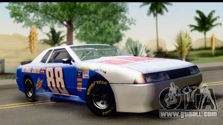 Elegy NASCAR for GTA San Andreas