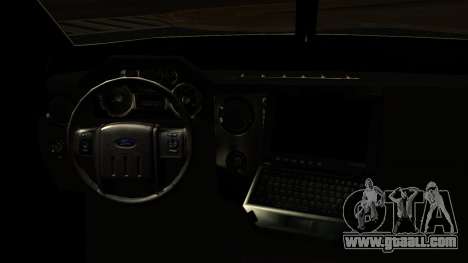 Camion Blindado for GTA San Andreas