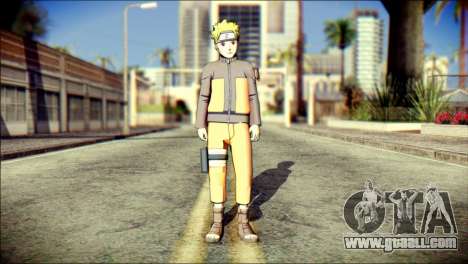 Naruto Skin for GTA San Andreas