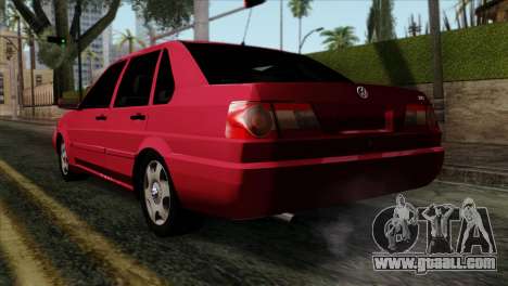 Volkswagen Santana for GTA San Andreas