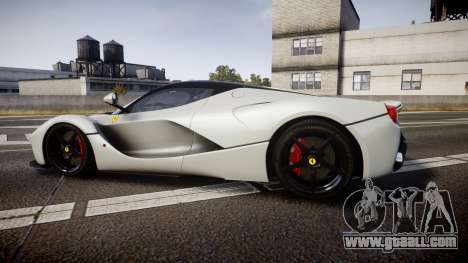 Ferrari LaFerrari 2013 HQ [EPM] for GTA 4
