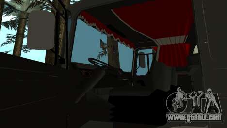 Roman Bus Edition for GTA San Andreas