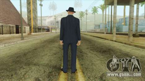 GTA 5 Online Skin 3 for GTA San Andreas