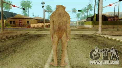 Monkey Skin from GTA 5 v2 for GTA San Andreas