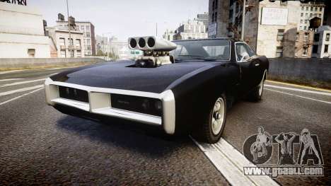Imponte Dukes Fast and Furious Style for GTA 4