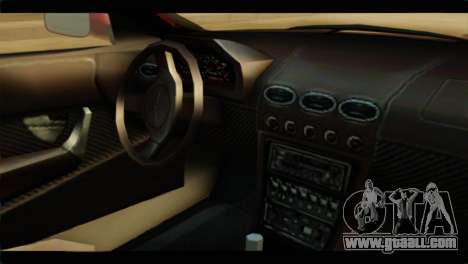 MP3 Dewbauchee XSL650R for GTA San Andreas