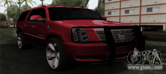 Cadillac Escalade 2013 for GTA San Andreas