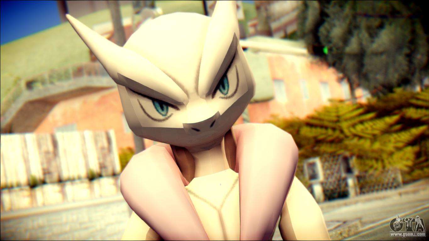 Pokemon Mewtwo X 87