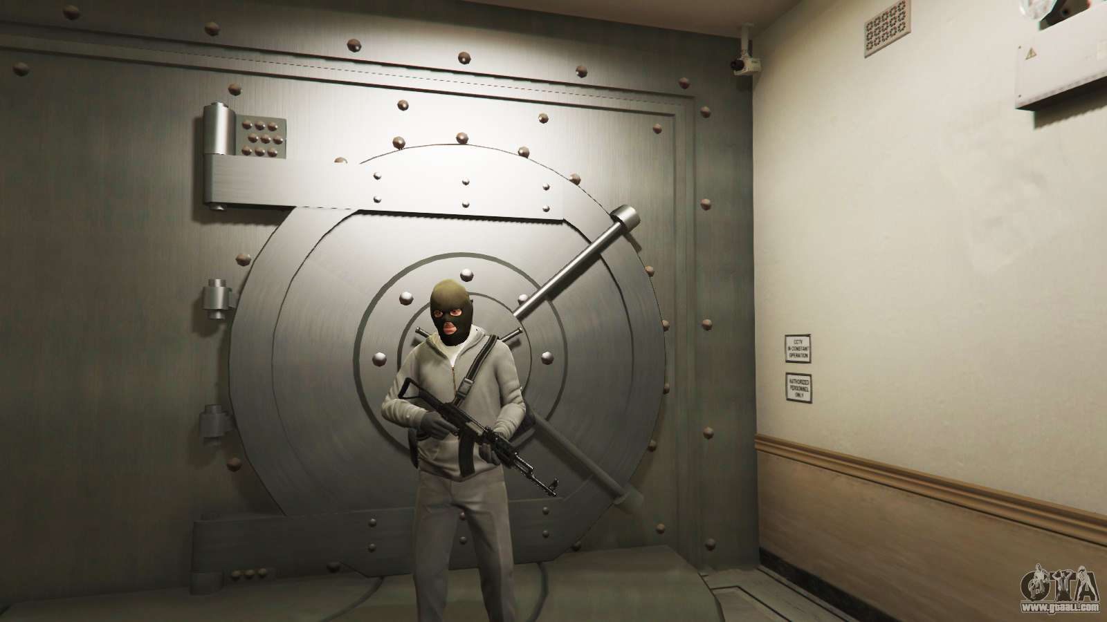 In gta 5 can you rob banks фото 32