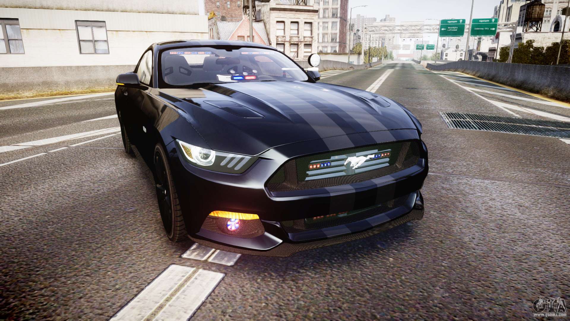 2015 ford mustang gta 5 фото 94