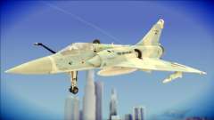 Dassault Mirage 2000-C FAB for GTA San Andreas