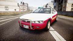 Dinka Chavos Paramedic for GTA 4