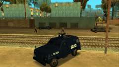 Beta FBI Truck for GTA San Andreas