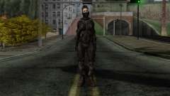 Jefa Suprema from Loquendo Stories for GTA San Andreas