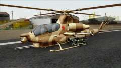 AH-1Z Viper IRIAF for GTA San Andreas