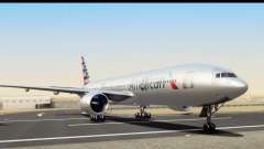 Boeing 777-200ER American Airlines for GTA San Andreas