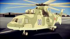 Mi-26 Halo for GTA San Andreas