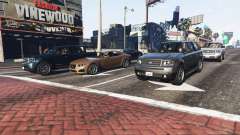 More traffic and population for GTA 5