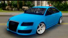 Audi RS6 Vossen for GTA San Andreas