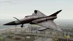 Dassault Mirage 2000-N SAM for GTA San Andreas