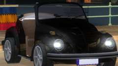 Volkswagen Beetle 1984 for GTA San Andreas