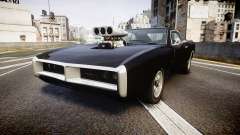 Imponte Dukes Fast and Furious Style for GTA 4