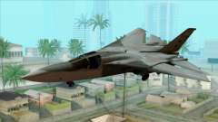 General Dynamics F-111 Aardvark for GTA San Andreas