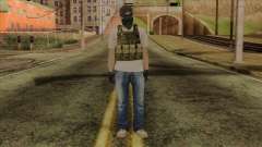 Sniper from PMC for GTA San Andreas