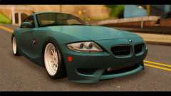 BMW Z4M Coupe for GTA San Andreas