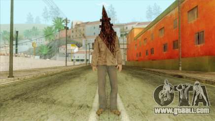 Bogeyman Alex Shepherd Skin without Flashlight for GTA San Andreas