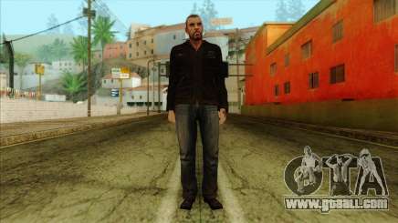 Johnny from GTA 5 for GTA San Andreas