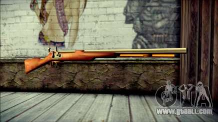 Tokisaki Kurumi Rifle for GTA San Andreas