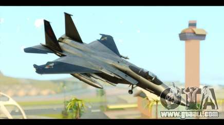 F-15C Eagle for GTA San Andreas