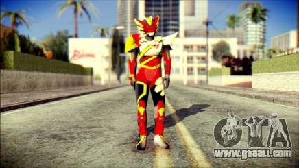 Satria Garuda Bima X for GTA San Andreas