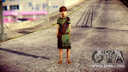 Child Vago Skin for GTA San Andreas