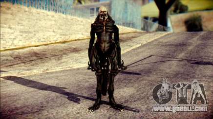 Verdugo Resident Evil 4 Skin for GTA San Andreas