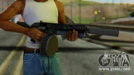 Assault Shotgun GTA 5 v2 for GTA San Andreas