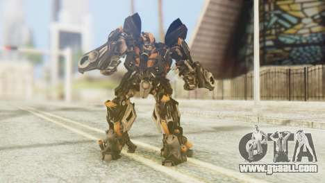 Bumblebee Skin from Transformers v1 for GTA San Andreas