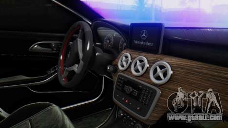 Mercedes-Benz A45 AMG for GTA San Andreas