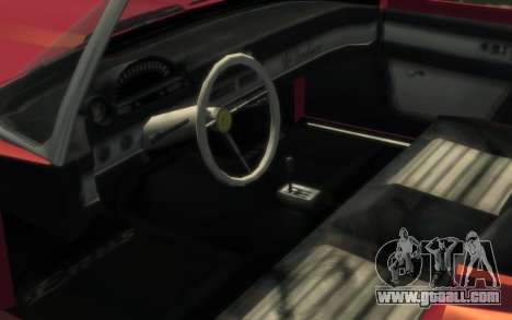Enus Windsor Classic for GTA 4