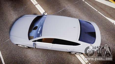 Audi A7 for GTA 4