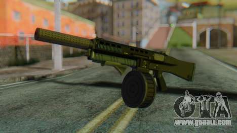 Assault Shotgun GTA 5 v2 for GTA San Andreas