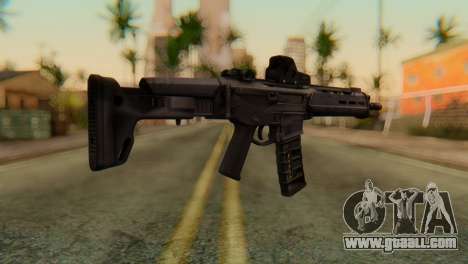 Magpul Masada v4 for GTA San Andreas