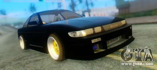 Nissan Silvia S13 Onevia for GTA San Andreas