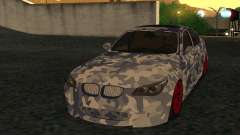 BMW M5 E60 RCS for GTA San Andreas